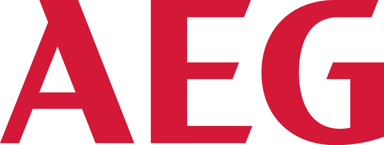 AEG apparatuur