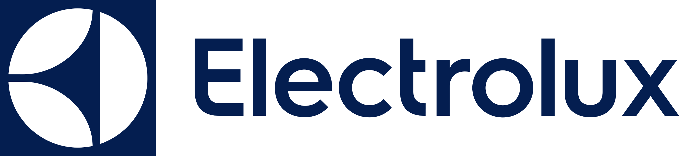 Electrolux apparatuur
